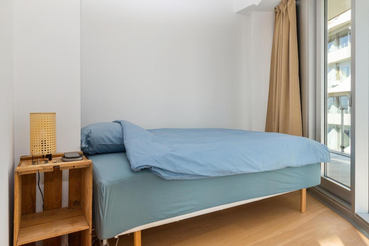 Lys 3 Vaerelses Lejlighed Med 26 M2 Sydvendt Altan Århus Esterno foto