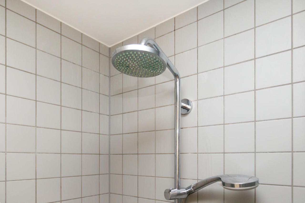 Lys 3 Vaerelses Lejlighed Med 26 M2 Sydvendt Altan Århus Esterno foto